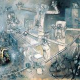 Roberto Matta à l’IVAM de Valence : miroir de la mémoire.