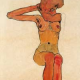 Egon Schiele, l’érotisme dans l’art