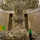 Sculptures de l’innovateur Subodh Gupta  à Vienne